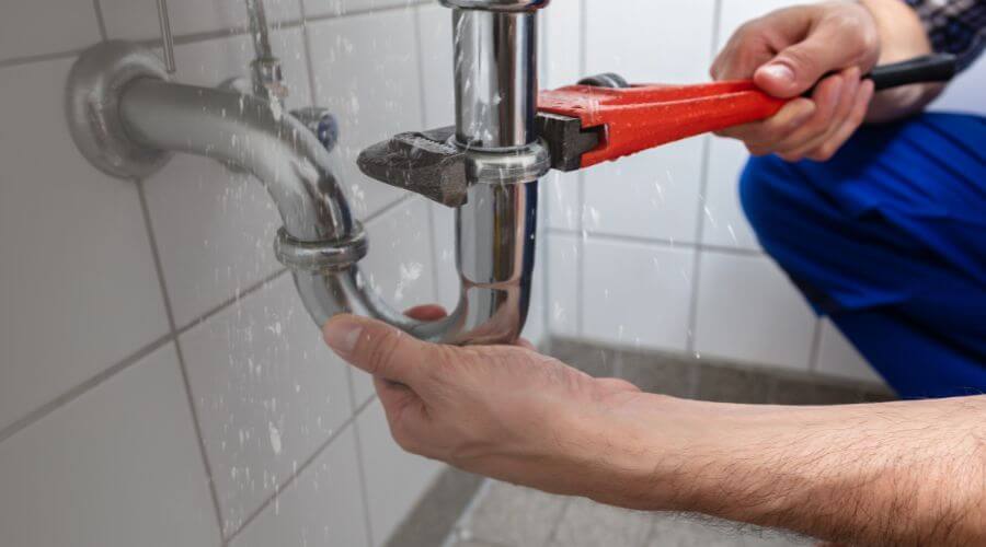 Local annual plumbing maintenance in Flint Hill, VA